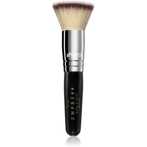BPerfect Mini Empress ploščat kabuki čopič mini 1 kos Cene
