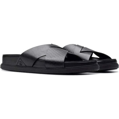 Clarks Natikači - Črna Slike