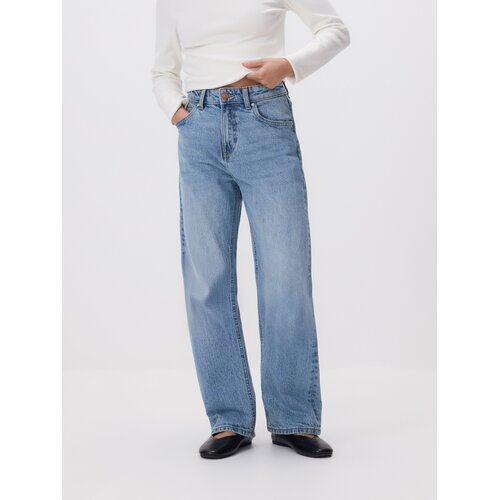 Reserved LADIES` JEANS TROUSERS - plava Cijene