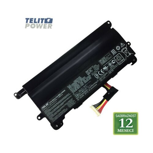 Asus baterija za laptop rog G752VL / A32N1511 11.25V 67Wh / 6000mAh ( 2708 ) Cene