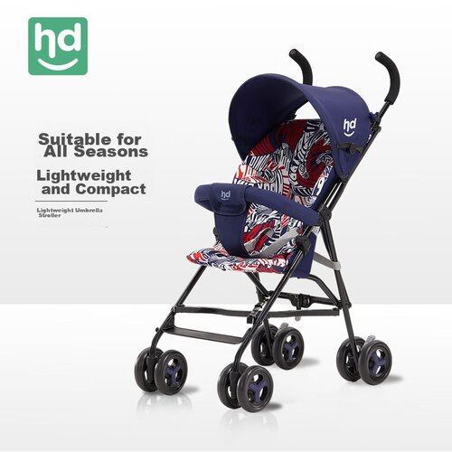  Happy Dino Ki&amp;scaron;obran kolica za bebe LD099-D, Teget Slike