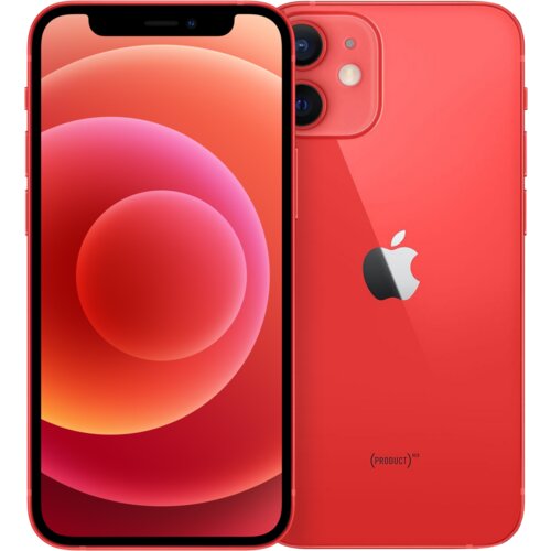 Apple iPhone 12 mini Crveni 64GB B Klasa Refurbished Cene