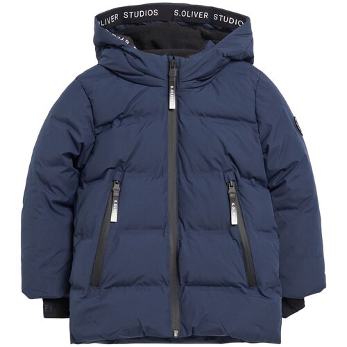S.Oliver jakna DR 2183296 2183296 D modra 122 Slike