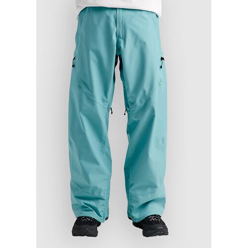 Burton Gore-Tex Reserve Hlace mineral blue Slike
