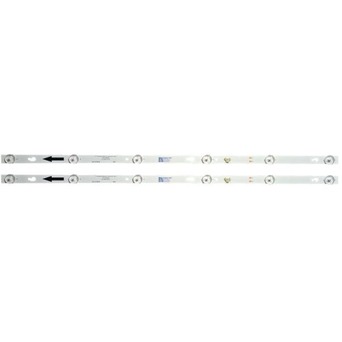 Ninaled LED trake za Tesla 32T312BH, 32T320BHS, ES-3756 Cene