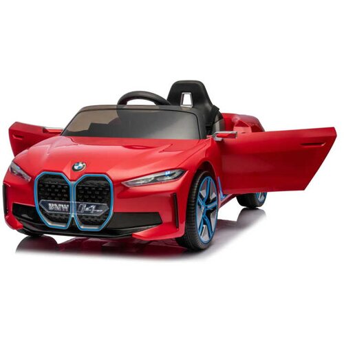  Auto na akumulator BMW I4 12V model 104 - Crveni Cene