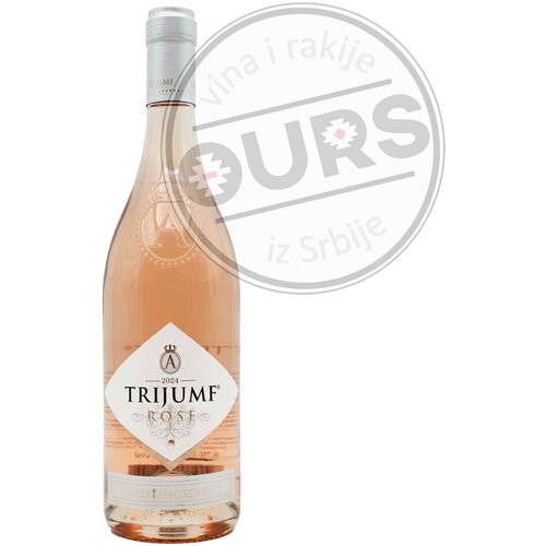 Aleksandrović Trijumf Rose 0,75L Cene
