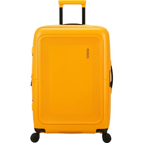American Tourister Trdi kovčki MG5056002 Rumena Cene