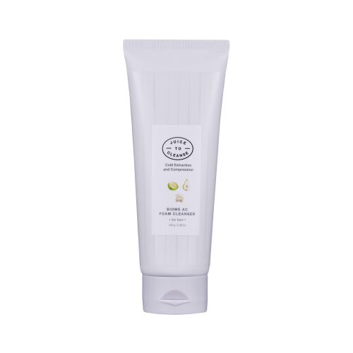Juice To Cleanse pjena za lice - Biome AC Foam Cleanser Slike