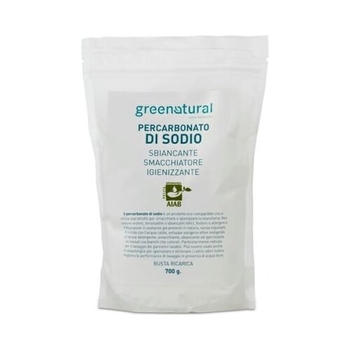 Greenatural natrijev perkarbonat - 700 g Cijene
