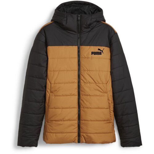 Puma Mu&scaron;ka jakna Ess Hooded Padded Jacket, Krem Cene