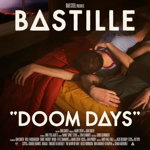 Bastille - Doom Days (LP)