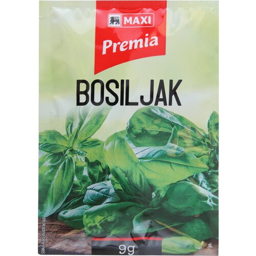 Premia bosiljak 9g Cene