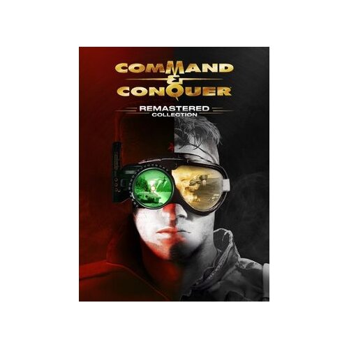 Origin command and conquer remastered collection (eng/es/fr/pt) key global Slike