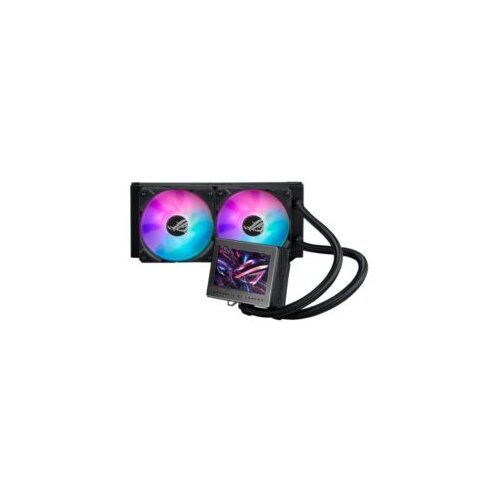 Asus ROG RYUJIN III 240 ARGB 240mm liquid cooler, 3.5&Prime; Full Color LCD Cijene