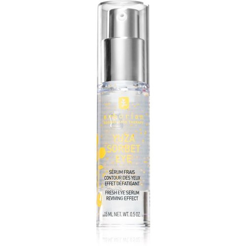 Erborian Yuza Sorbet posvetlitveni serum za predel okoli oči 15 ml Cene