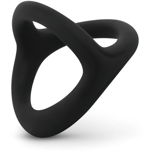 EasyToys Desire Ring - prilagodljiv obroček za penis in moda (črn) Cene