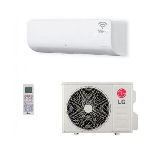 LG Dualcool PRO SET WZ18AWN.SNU1 / WZ18AWU.SUU1 5,1 kW klima uređaj Cijene