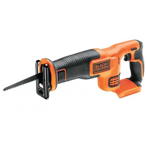Black &amp;amp; Decker BDCR18N-XJ reciprocating saw 3000 spm Black, Orange Slike
