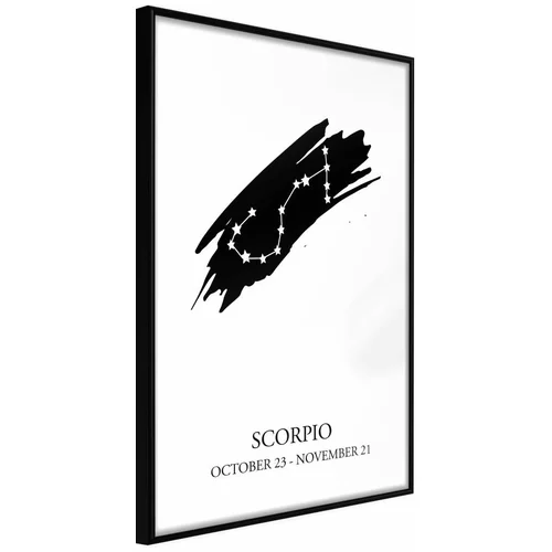  Poster - Zodiac: Scorpio I 40x60