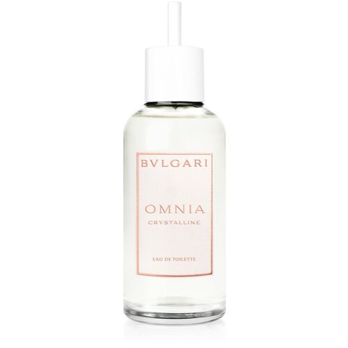 Bvlgari Omnia Crystalline toaletna voda nadomestno polnilo za ženske 200 ml Slike
