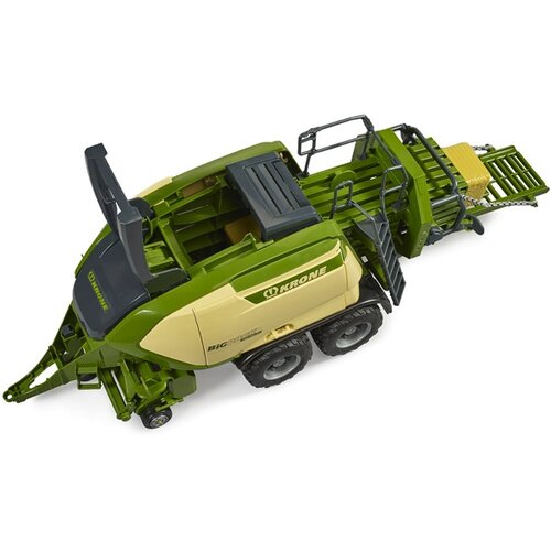 Bruder Krone BiG Pack 1290HDP VC z 2 kvadratnima balama Cene