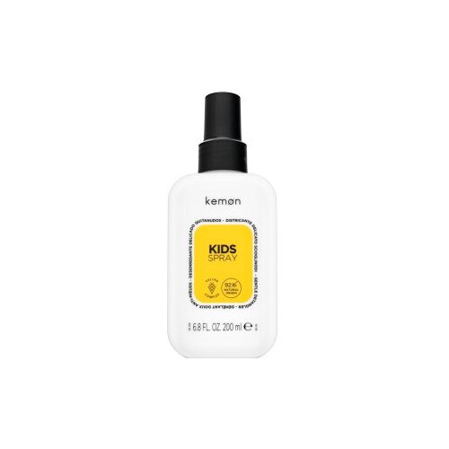 Kemon Kids Spray regenerator bez ispiranja za lako ra&scaron;če&scaron;ljavanje kose 200 ml Cijene