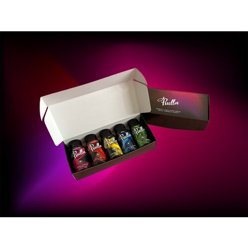 Puella poklon paket  parfema za rublje prema vlastitom izboru, 5 x 50 ml Cijene