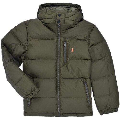 Polo Ralph Lauren Puhovke EL CAP JKT-OUTERWEAR-BOMBER Kaki Slike