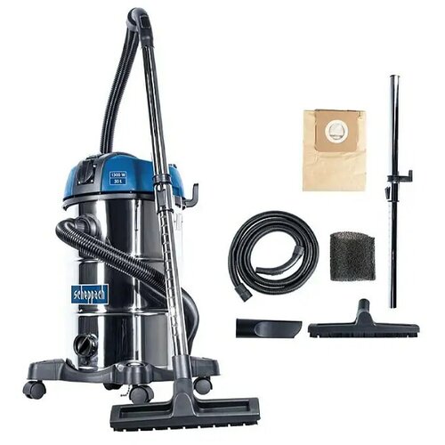 Bosch usisivač za mokro i suho usisavanje NTS30 premium (1.300 w, 30 l) + bauhaus jamstvo 5 godina na uređaje na električni ili motorni pogon Slike