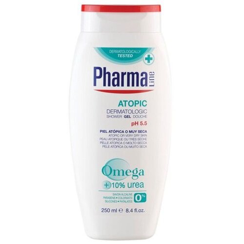  Pharmaline Atopic pH 5.5 gel za tuširanje 250 ml Cene