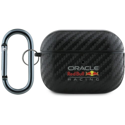 Red Bull OVITEK PU CARBON LOGO ZA AIRPODS PRO 2 ELEGANTNO IN PRAKTIČNO, (5000062935) Cene