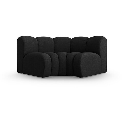 Micadoni Antracitno siva modularna sjedeća garnitura od &amp;scaron;enila (promjenjiva) Lupine &amp;ndash; Slike