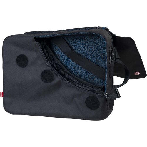 Target torba na rame Double impact stealth Slike