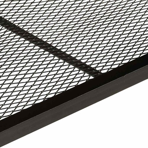  Klupa za cipele 110x35x45 cm od masivnog drva bagrema i željeza Slike