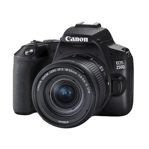  Canon EOS 250D 18-55mm IS BK Cijene