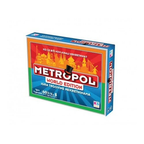  Metropol ( 58/11272 ) Cene