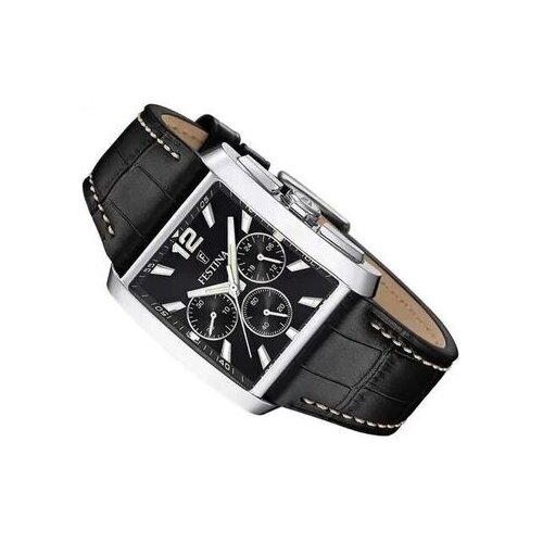 Festina Analogne ure 2005471 Srebrna Slike