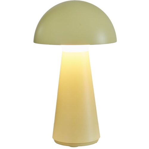 Sirius Rumena LED namizna svetilka z daljinskim upravljalnikom (vi&amp;scaron;ina 28 cm) Sam &amp;ndash; Slike