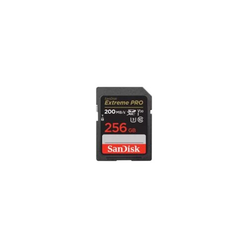 San Disk Extreme PRO SDHC&trade; I SDXC&trade; UHS-I Card &ndash; 256GB Cijene