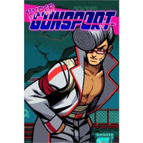 Steam Hyper Gunsport (PC) Key EUROPE Cene