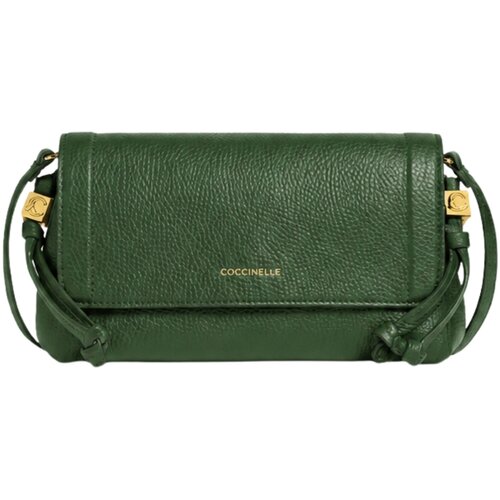 Coccinelle Torbice E5VCA550101 Zelena Slike