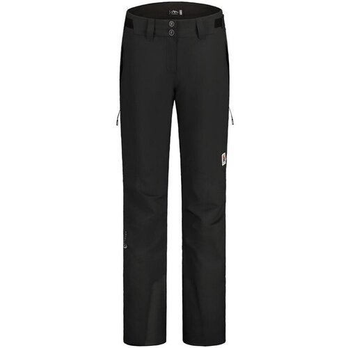 Maloja Hlače 3410410817 Črna Cene