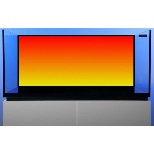 LightScape LED pozadina crveno-žuta - 35 x 35 cm Cene