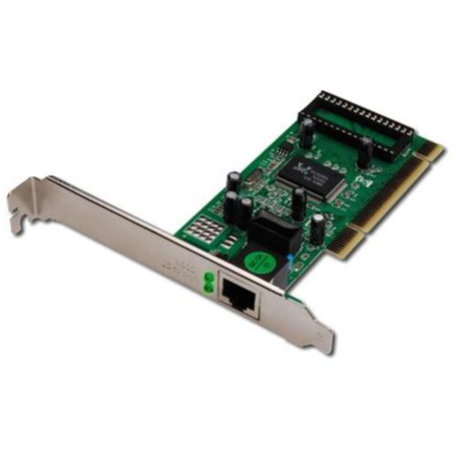 Digitus Mrežna kartica Giga 10/100/1000 PCI + Low Profile DN-10110 Cene