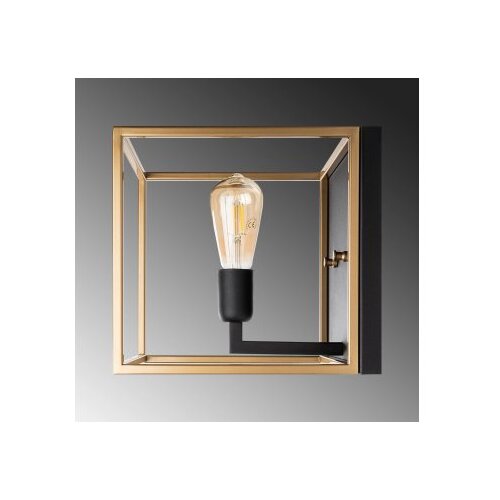 Opviq zidna lampa kafes 13751 Slike