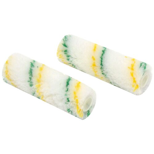 Nespoli RUČNI PRIBOR VALJAK 2/1 POLYESTER ŽUTO/ZELENI 10CM Cijene