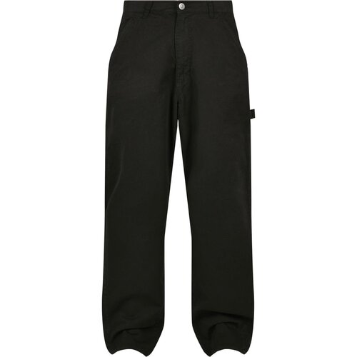 Urban Classics Carpenter Pants Black Cene
