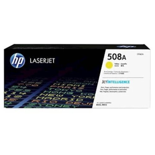 HP Toner yellow 508A Slike