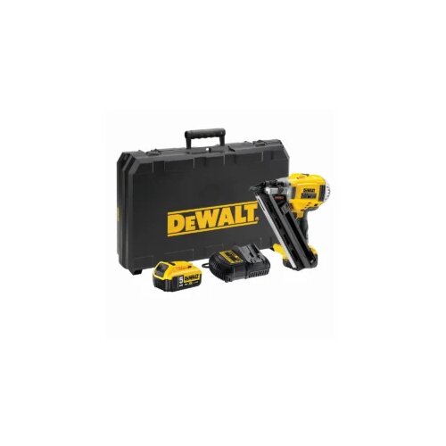 Dewalt aku pi&amp;scaron;tolj za eksere-drvo 18V 2&amp;times;5.0Ah DCN692P2 Kit Slike